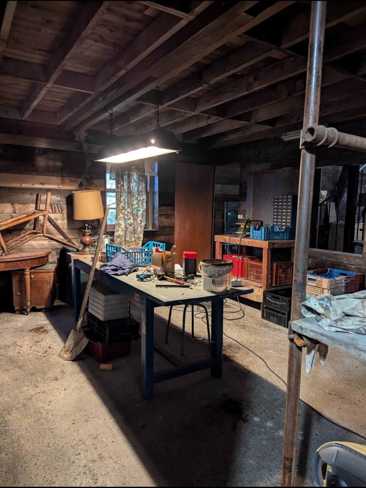 Chape d&eacute;corative pour un d&eacute;cor de cin&eacute;ma image 8